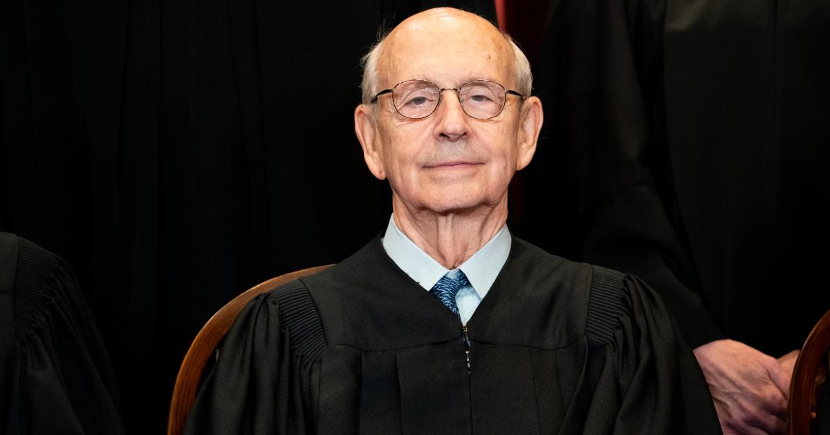 Stephen G. Breyer