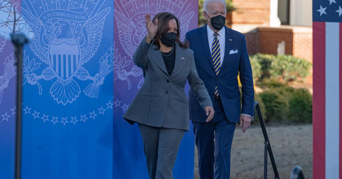 Fact Check: Biden & Harris' Lies About Elections, Voting Rights, Filibuster - Vimarsana News