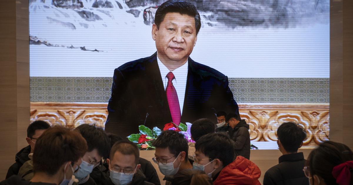 Xi Jinping Is About to Cement His Hold on Power in China - Vimarsana News