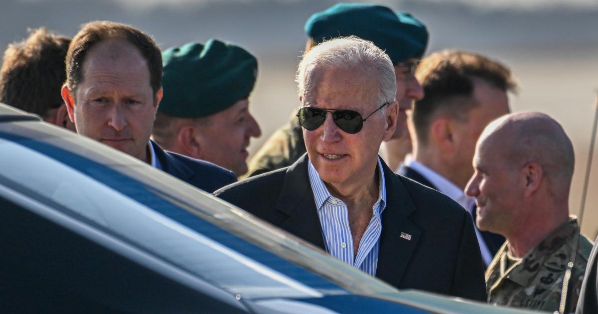 Will Europe Finally Wake Up to the Truth About Joe Biden Now? - Vimarsana News