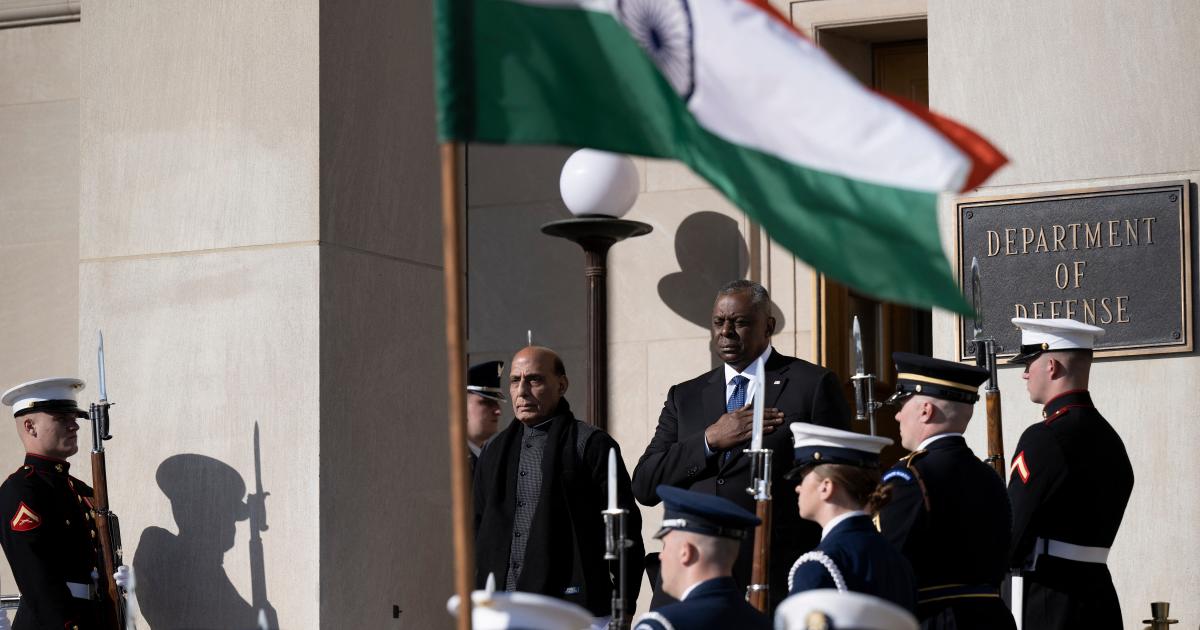 India and the U.S. Navigate Their Differences - Vimarsana News