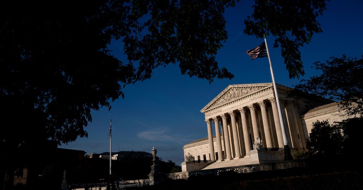 Democrats Claim To Restore the Confidence in the Supreme Court That They Are Destroying - Vimarsana News