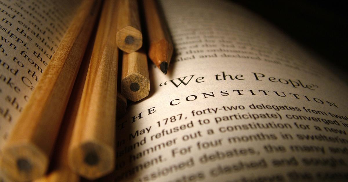 Finding the Constitution’s Common Good