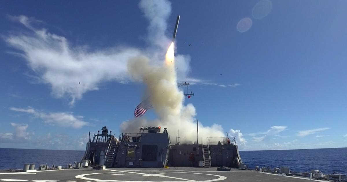 The Nuclear Sea-Launched Cruise Missile: Worth the Investment for Deterrence - Vimarsana News