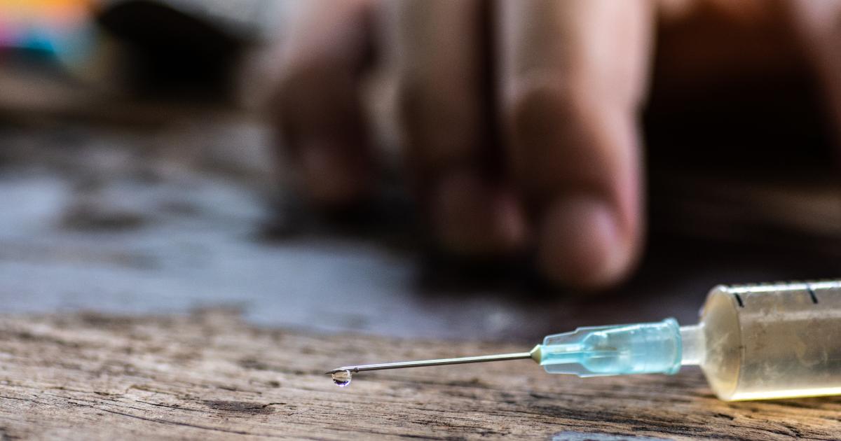 Fentanyl's Wake | The Heritage Foundation - Vimarsana News