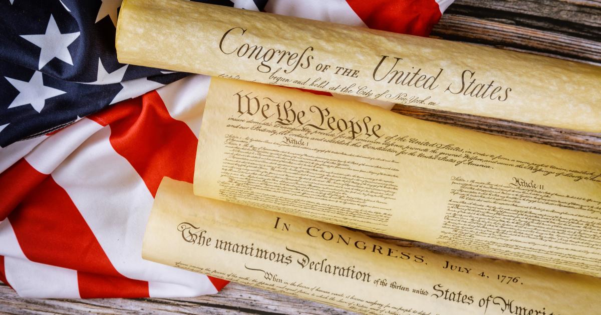Can We Revive the Old Constitution? - Vimarsana News