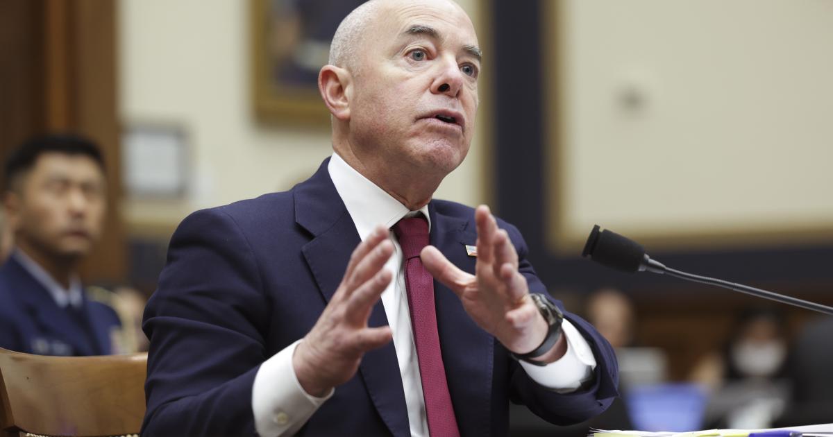Biden's Open Border Chief Gets Hill Drubbing | The Heritage Foundation - Vimarsana News