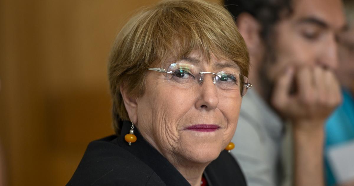 U.N. Human Rights Chief Hands China a PR Victory - Vimarsana News