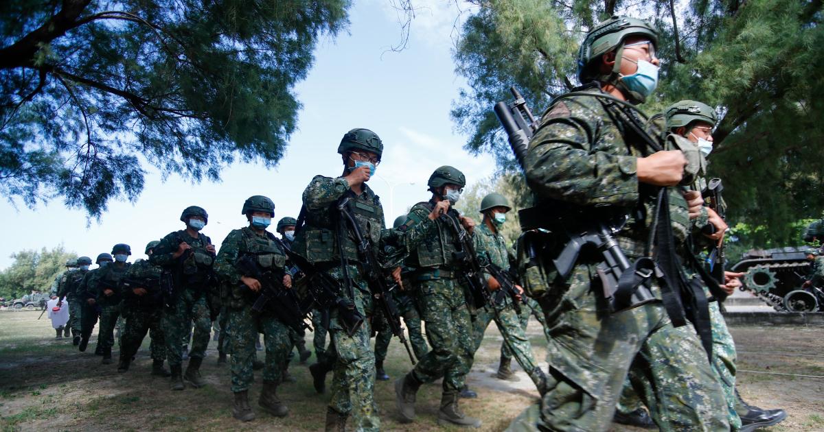 One-time Defense Budget Increase Won't Be Sufficient to Deter China - Vimarsana News