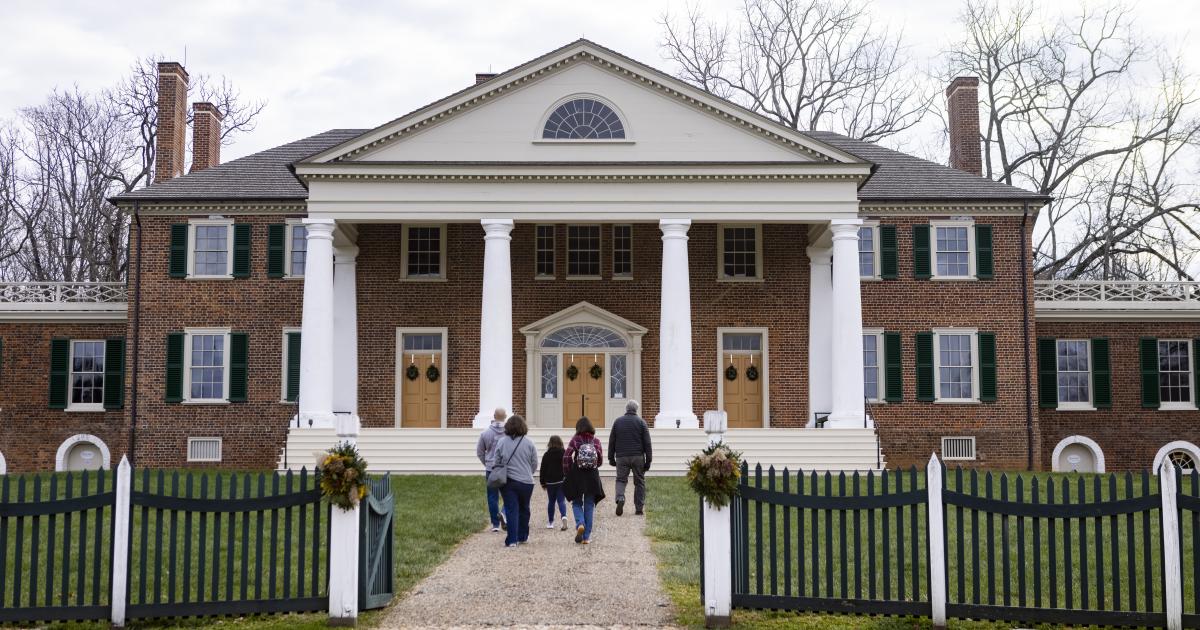 The "Woke" Takeover of James Madison's Montpelier | The Heritage Foundation - Vimarsana News