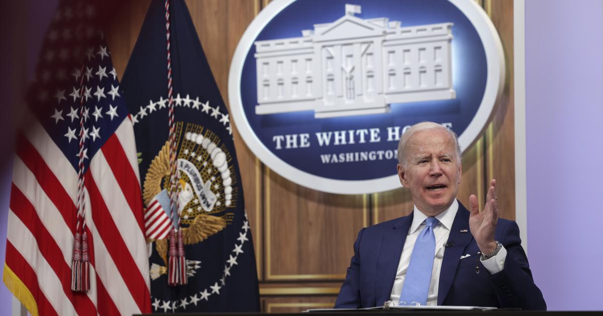 There's Nothing Equitable in Union Pension Bailouts Unmentioned in Biden's "Equity" Report - Vimarsana News