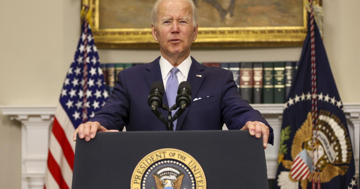 Stop Saying Team Biden Has No Plan—The Plan Is Your Pain - Vimarsana News