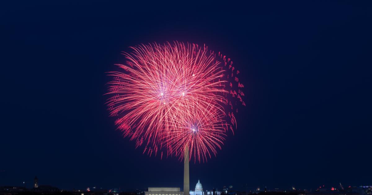 The Supreme Court's Fourth of July Bash | The Heritage Foundation - Vimarsana News