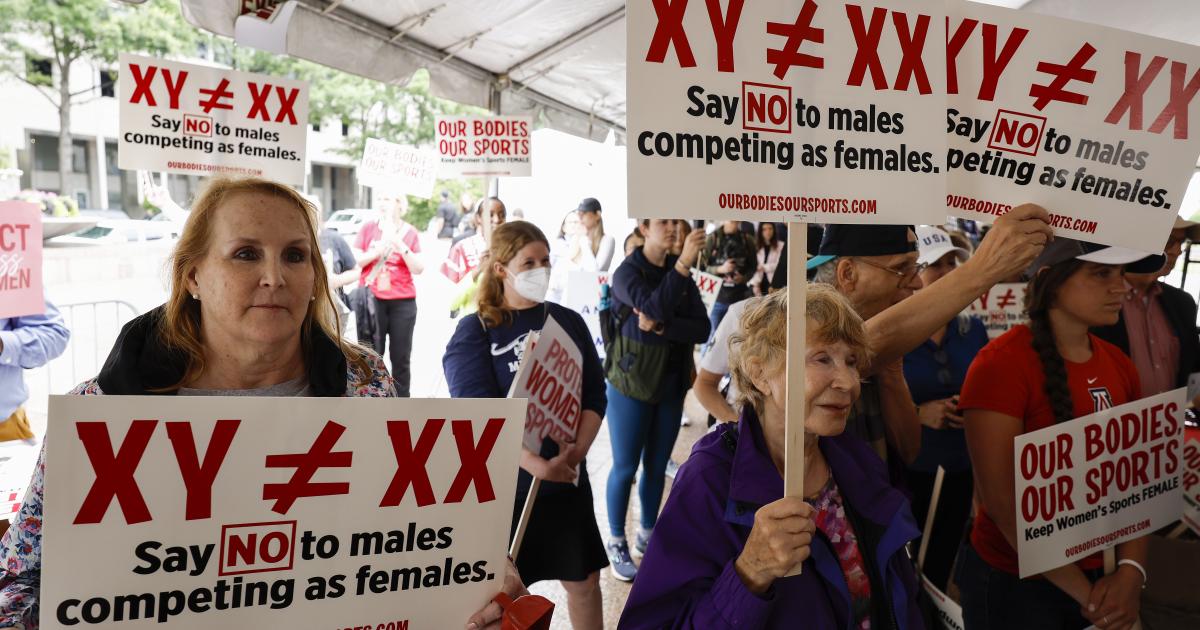 Biden's New Title IX Rule Guts Protections for Women and Girls. Here's How to Fight It. - Vimarsana News