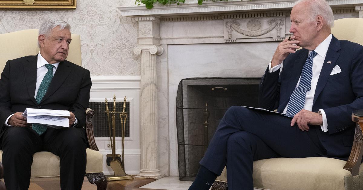 Did Biden Get Mexico To Pay for Border Security? - Vimarsana News