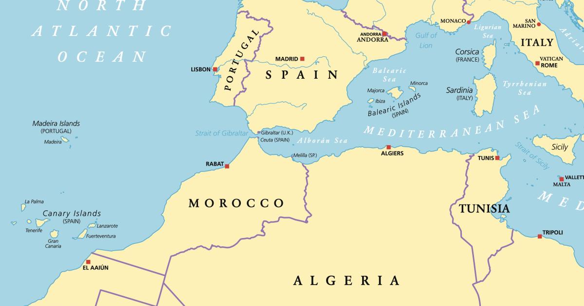 España y Marruecos repararon su relación durante la ruptura entre España y Argelia
