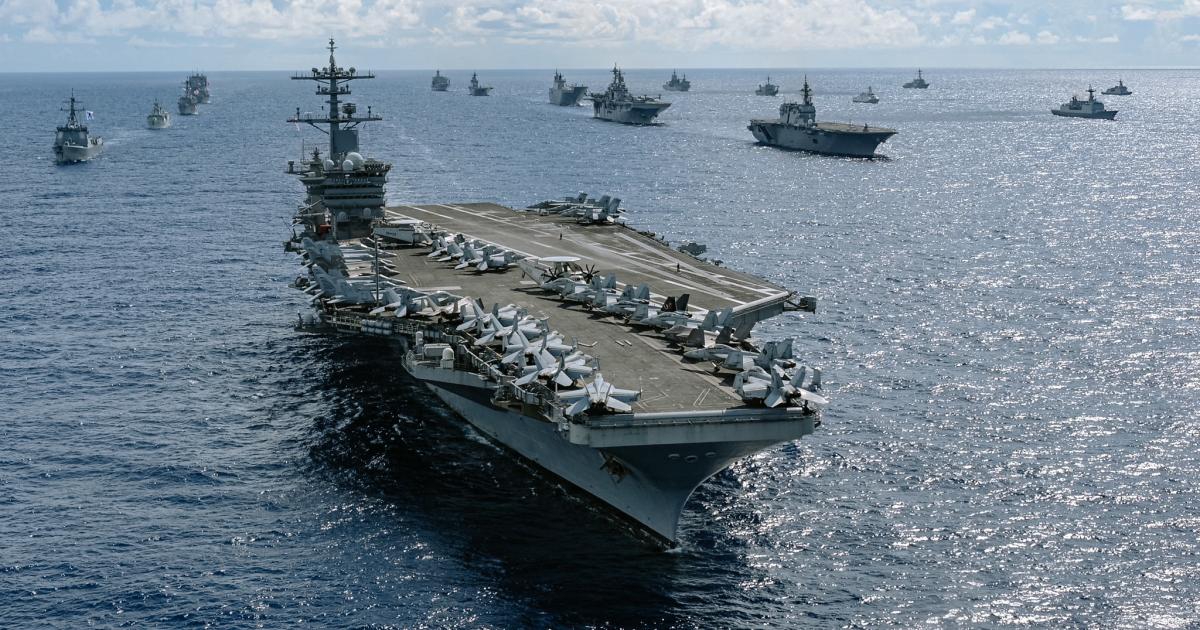 The Navy's Fleet Plan Has Two Strikes Against It | The Heritage Foundation - Vimarsana News