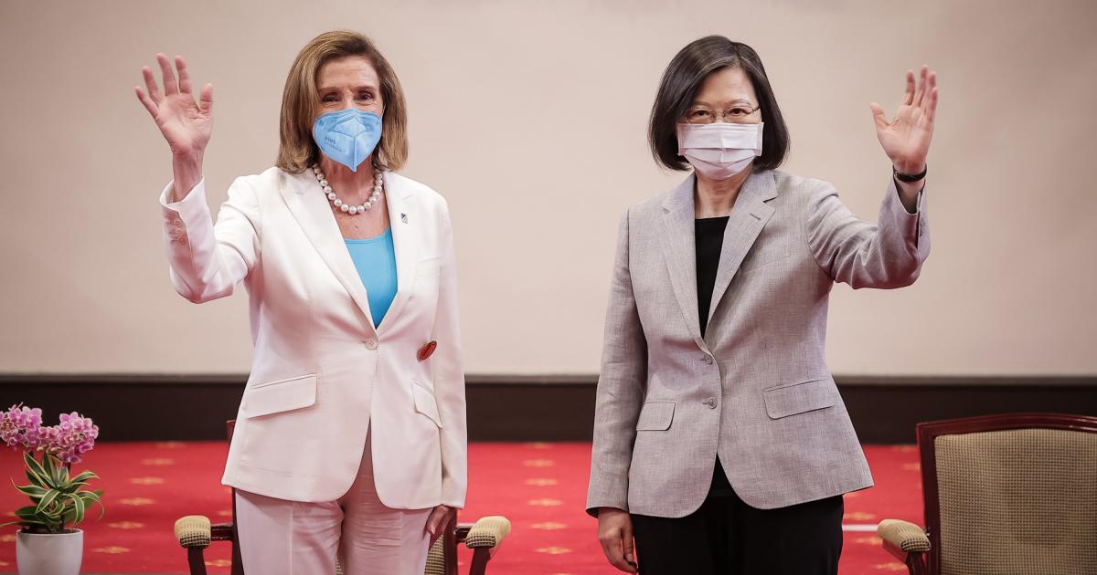 China's Taiwan Strategy After the Nancy Pelosi Visit: Forever Crisis? - Vimarsana News