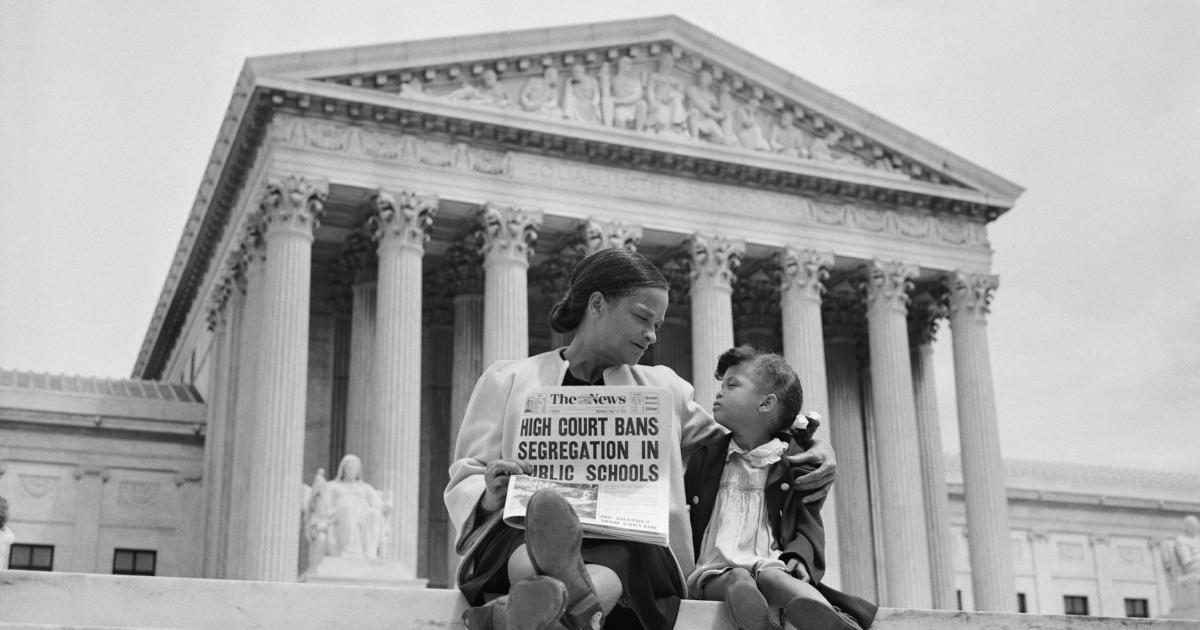 What Adam Liptak Doesn't Know About Brown v. Board and Originalism - Vimarsana News
