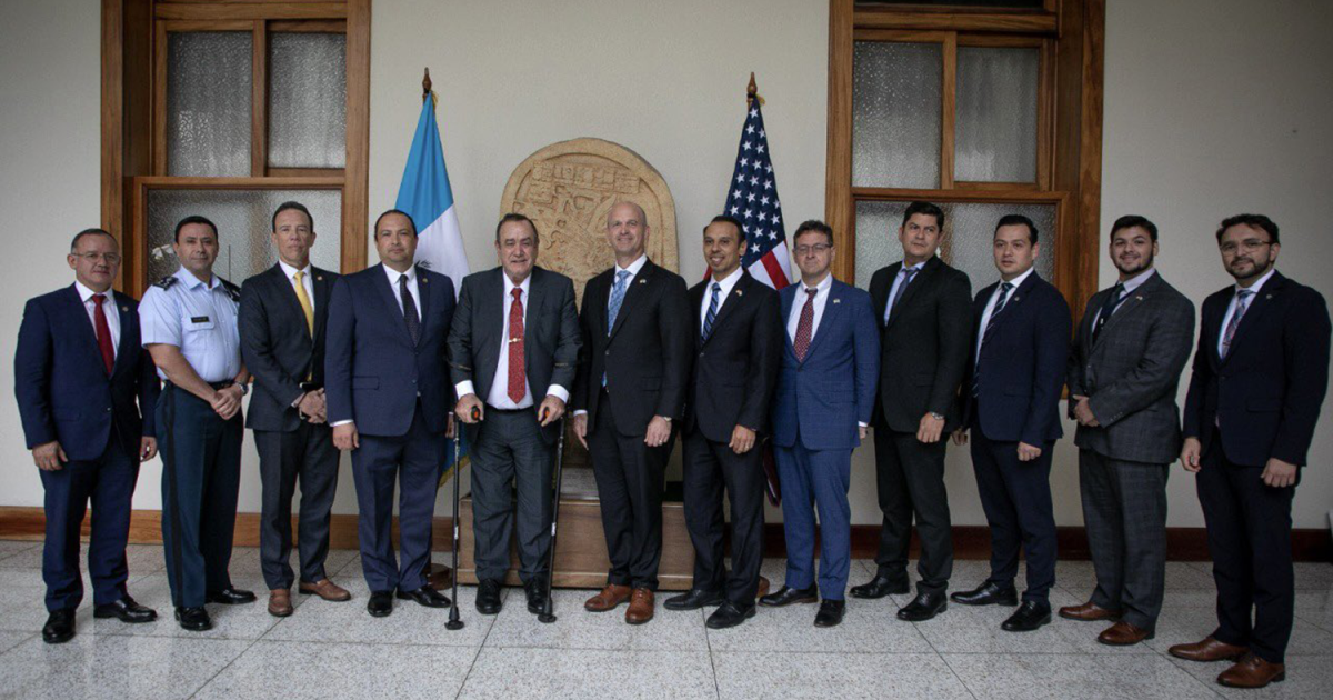 Heritage President Visits Guatemala to Strengthen Ties, Speak at National Prayer Breakfast - Vimarsana News
