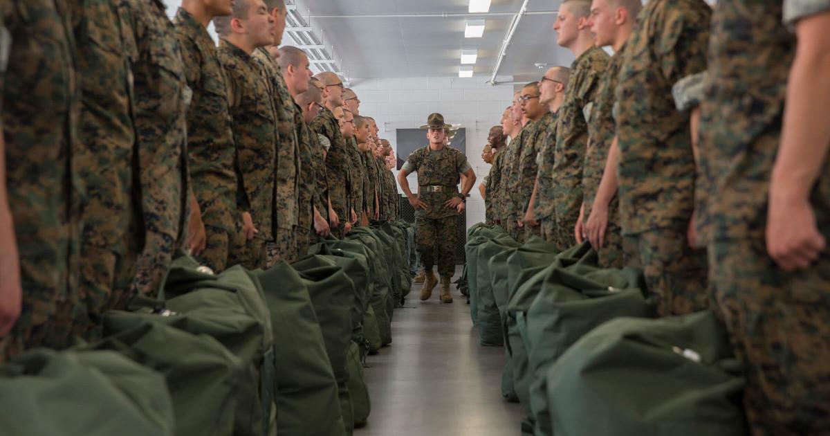 Veterans SPEAK: Military Recruiting, Patriotism Drops ESP With Young People, Per Report