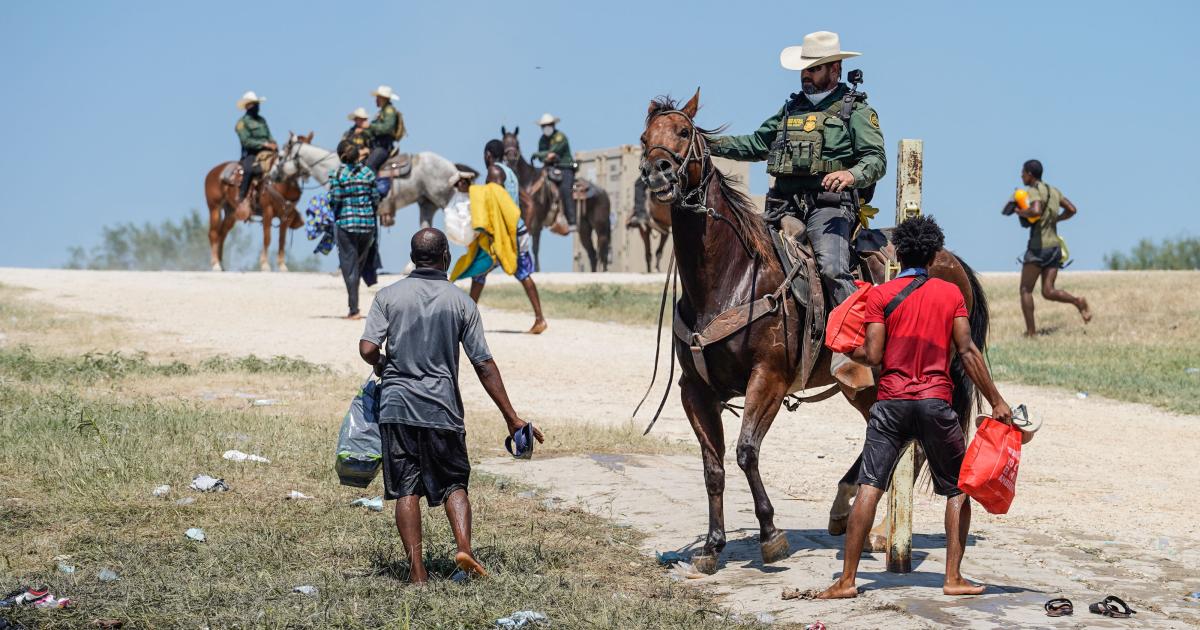 Caught in a Lie: Border Patrol Agents Never Whipped Migrants