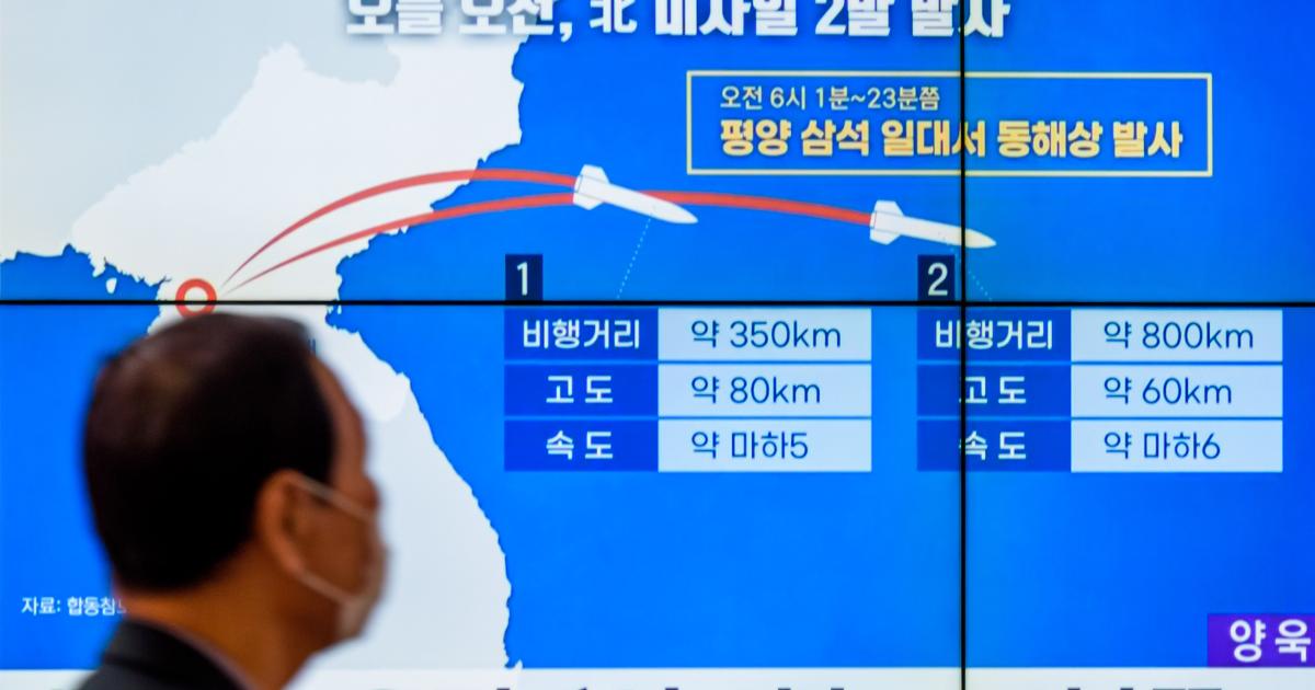 北朝鮮の日本上空での火星12号ミサイル実験は罰せられるべき