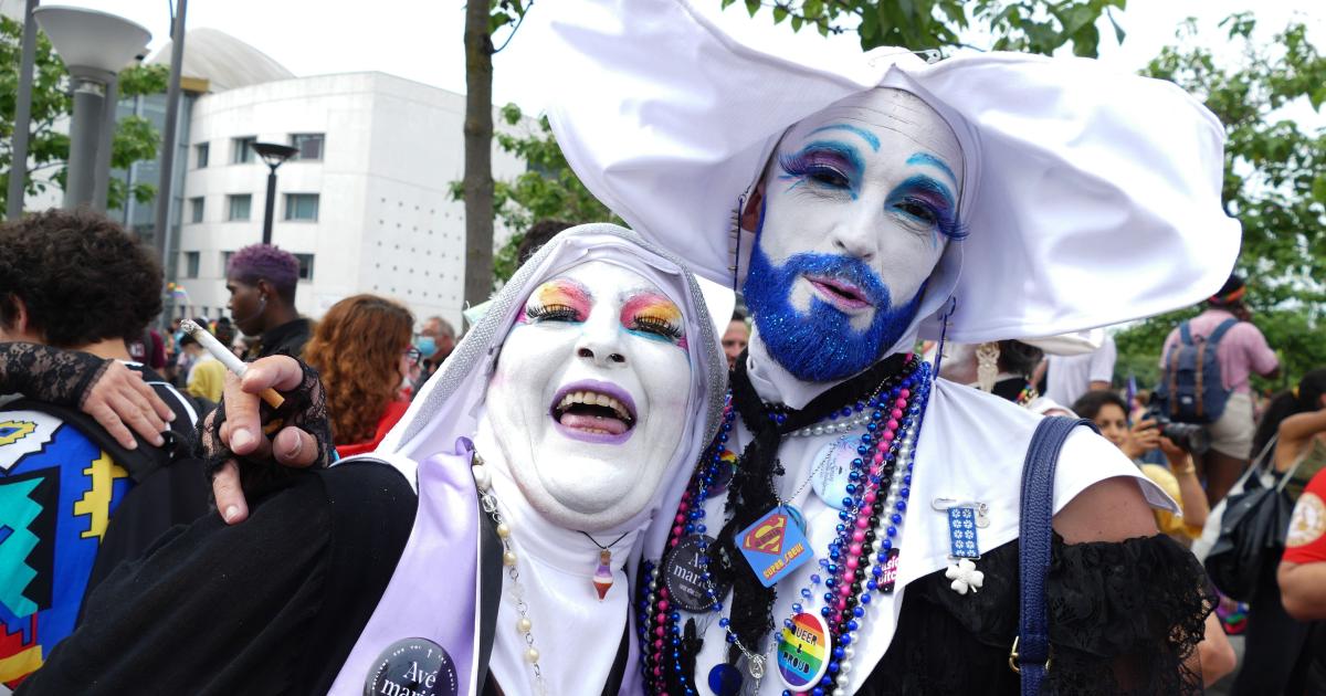 la dodgers pride night protest