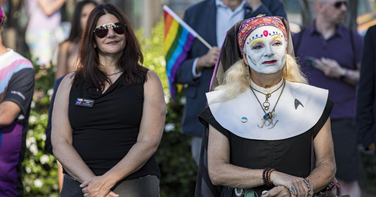 dodgers sisters of perpetual indulgence