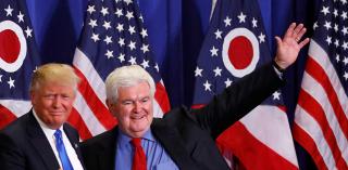 Trump and Newt 