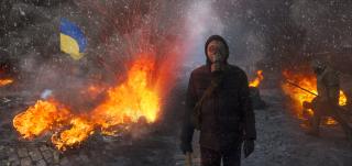 Protest and riots in Ukraine 