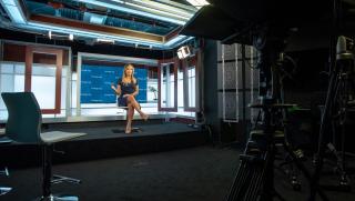 press header