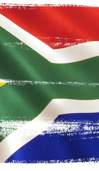 South African Flag 