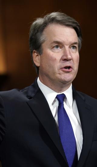 Brett Kavanaugh 