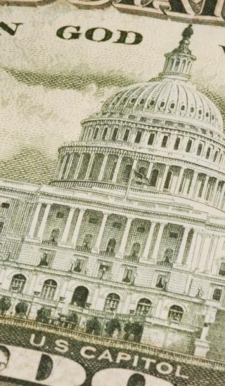 America's Biggest Issues: Out-of-Control Government Spending