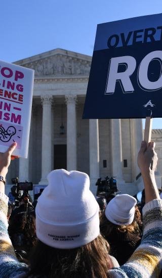 The End of Roe v. Wade?