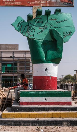 The Great Promise of Closer U.S.-Somaliland Ties: An Address by H.E. Muse Bihi Abdi 