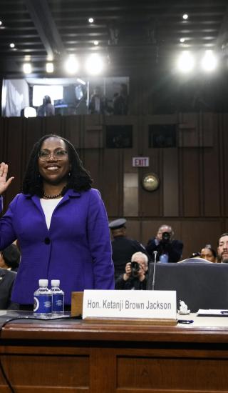 Ketanji Brown Jackson's Confirmation Hearings