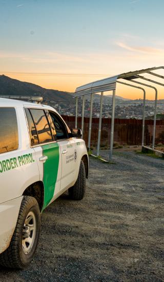 Border Patrol Violently Assaults Civil Rights and Liberties