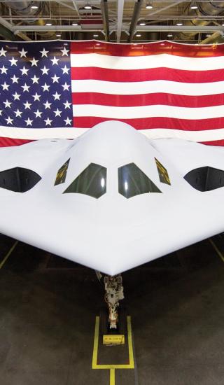 Heritage 2026 Military Strength Photo