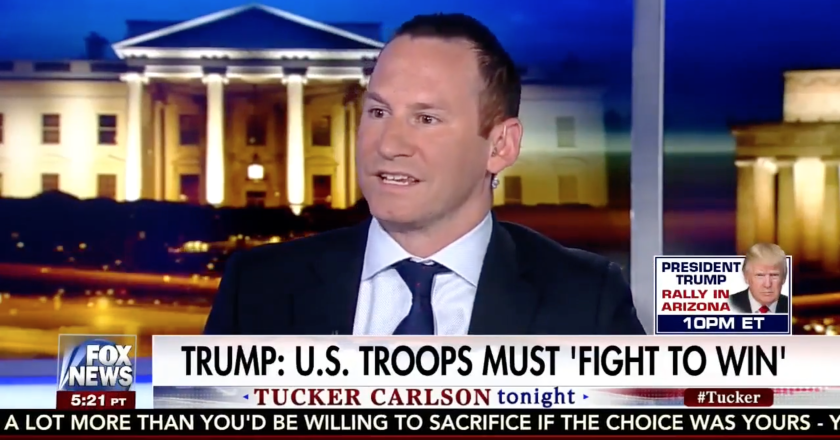 Video Luke Coffey Analyzes The Afghanistan Strategy Change On