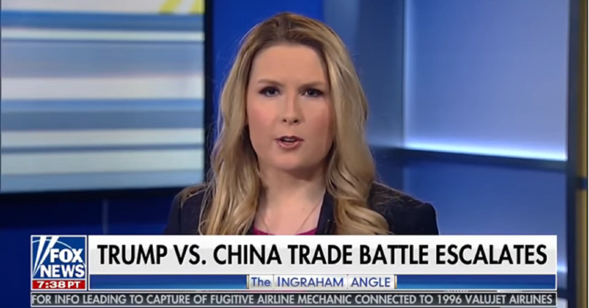 Video Tori Whiting Talks Trump Tariffs With Fox News The Heritage