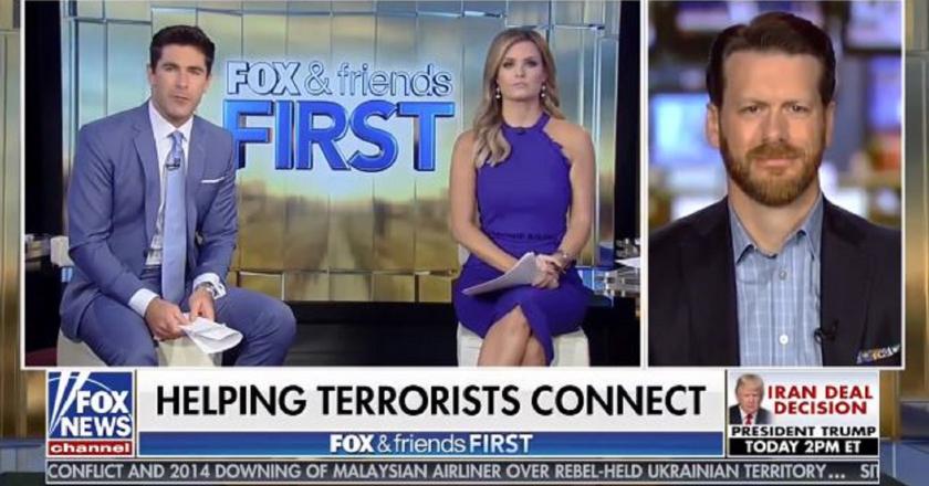 Video Klon Kitchen Talks Facebook News With Fox News The Heritage Foundation