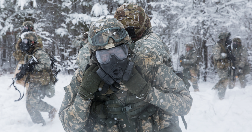 Training The Foundation For Success In Combat The Heritage