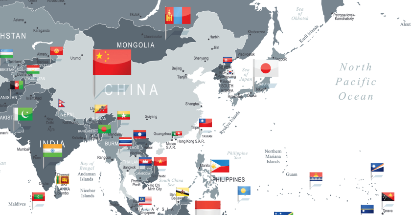 Rebalancing to the Pacific: Asia Pivot or Divot?