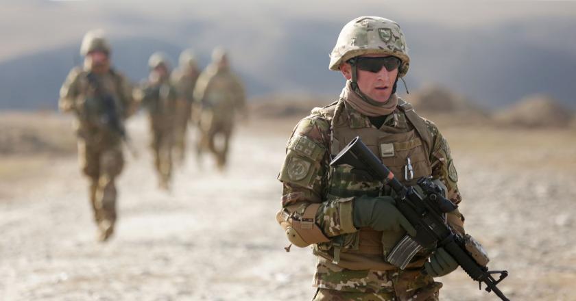 The Role of a Strong National Defense The Heritage Foundation