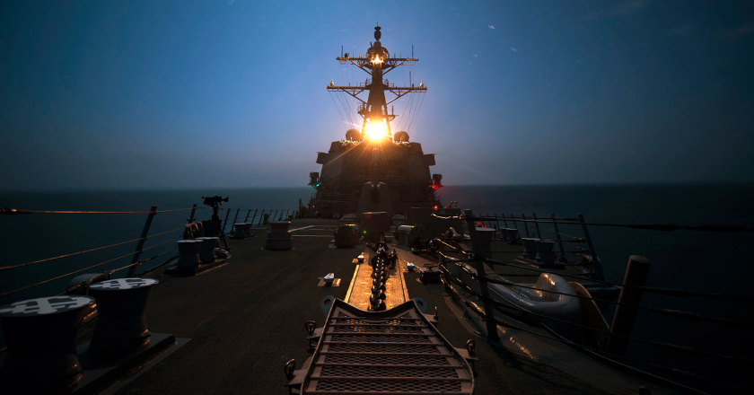 21 Types of Navigation Equipment onboard Ships in Maritime