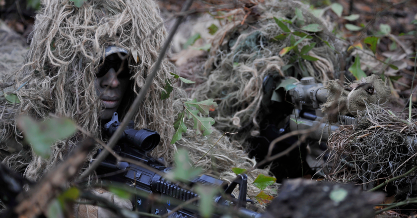 DVIDS - Images - International Sniper Competition 2022 [Image 3 of 5]