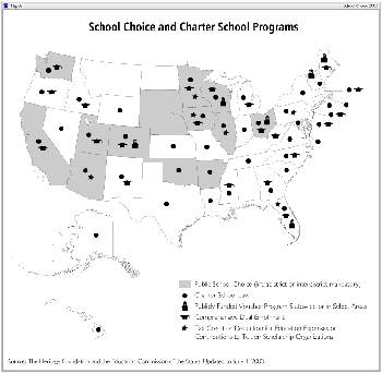 School Choice and Charter School Programs
