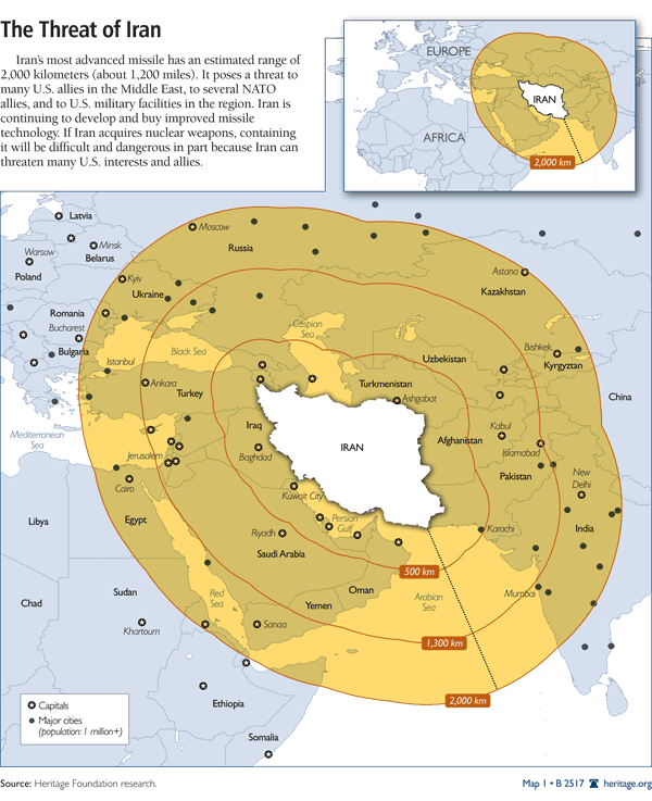 The Threat of Iran